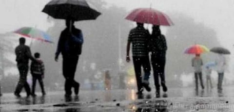 நவம்பர் 6 முதல் வடகிழக்கு பருவமழை வலுப்பெறும்.. வானிலை மையம் தகவல்