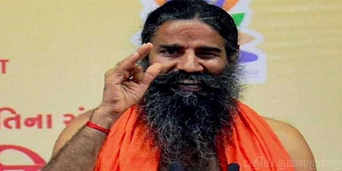 ”2 குழந்தைகளுக்கு மேல் பெற்றுக்கொண்டால் வாக்குரிமையை ரத்து செய்யலாம்” - யோகா ராம்தேவ்