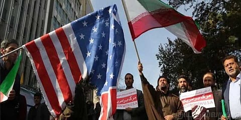 ஈரான் மீதான பொருளாதாரத் தடை: அமல்படுத்தியது அமெரிக்கா