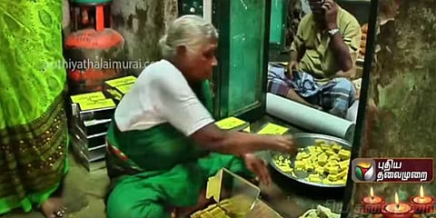 அமெரிக்காவிலும் அம்மா கை பக்குவம் : வெளிநாட்டுக்கு பறக்கும் தீபாவளி பலகாரம் !