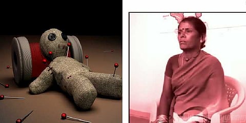 மந்திர சக்தி அதிகரிக்க பெண் குழந்தையை நரபலி கொடுத்த மந்திரவாதி