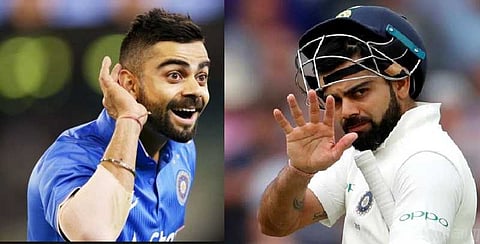 கேப்டன் விராட் கோலியின் சில அதிரடி சாதனைகள்!