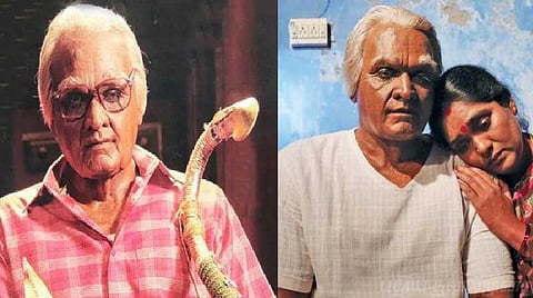 ‘சீதக்காதி’ டிசம்பர் வெளியீடு - விஜய் சேதுபதி ட்வீட்