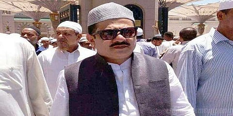 “ராமர் கோயில் கட்டுவதை முஸ்லிம்கள் எதிர்க்கவில்லை” - அமைச்சர் ஜமீர் அகமது கான்