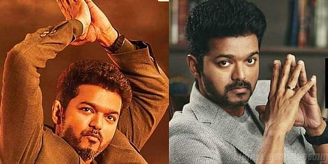 இது “சர்கார்” தீபாவளி..... ரசிகர்கள் கொண்டாட்டம்