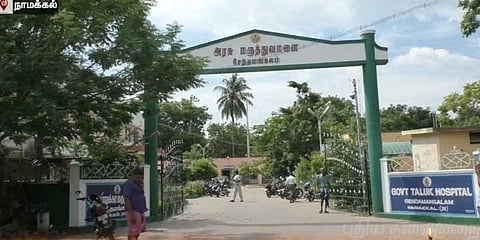 நாட்டு வெடி வெடித்த மாணவர் உயிரிழப்பு