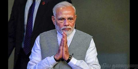 “உலக நாடுகள் இந்திய விமானப்படையை பாராட்டுகின்றன” - பிரதமர் மோடி