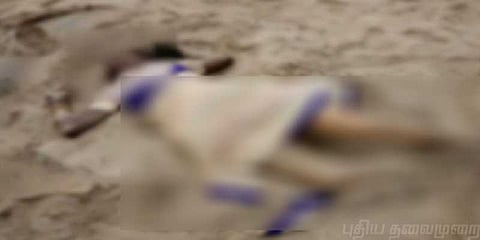 மெரினாவில் இளம்பெண் கொலை: ஆட்டோ ஓட்டுநர்கள் 2 பேர் கைது