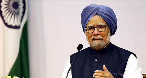 “ரிசர்வ் வங்கிக்கு நிதியமைச்சர்தான் உயரதிகாரி”- அப்போதே கருத்து சொன்ன மன்மோகன் சிங்..!