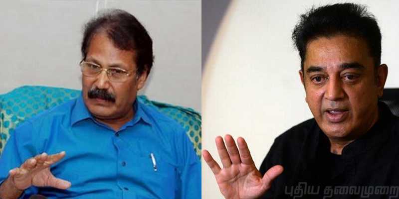 விஷப்பரீட்சையில் இறங்காதீர்கள் கமல் : கிருஷ்ணசாமி