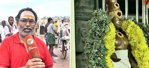 திருச்செந்தூரில் கந்த சஷ்டி விழா தொடங்கியது..!