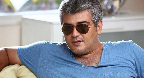 'விஸ்வாசம்' நடனக் கலைஞர் உயிரிழப்பு: அஜித் நிதியுதவி