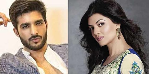 நடிகை சுஷ்மிதா சென் - மாடல் ரோஷன் ஷால் திருமணம் எப்போது?