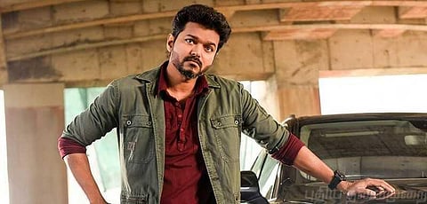 இரண்டே நாட்களில் 100 கோடி ரூபாயை தொட்ட ‘சர்கார்’..!