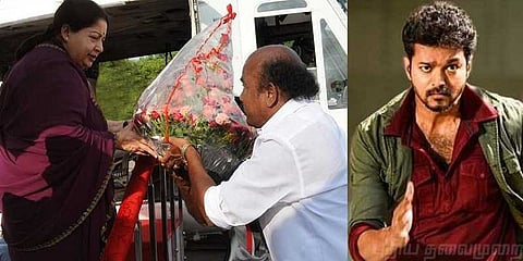 “காட்சிகளை நீக்காவிட்டால் 'சர்கார்' ஓடாது” - ராஜன் செல்லப்பா எச்சரிக்கை