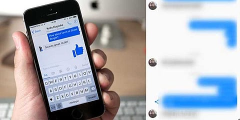 “வாட்ஸ்அப் போல ஃபேஸ்புக் மெசேஜை டெலிட் செய்யலாம்” - புதிய அப்டேட்