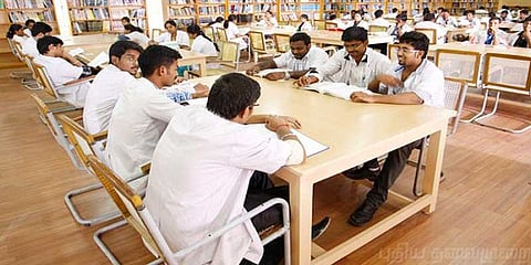 21 ஆண்டுக்குப் பிறகு முதன்முறையாக எம்.பி.பி.எஸ் பாடத்திட்டத்தில் மாற்றம்