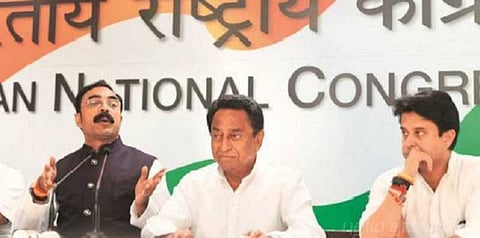 காங். கட்சியில் சேர்ந்த சிவராஜ் சிங் மைத்துனருக்கு சீட்