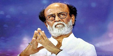 ’சர்கார்’ படத்திற்கு எதிராக போராட்டம் - ரஜினி கண்டனம்