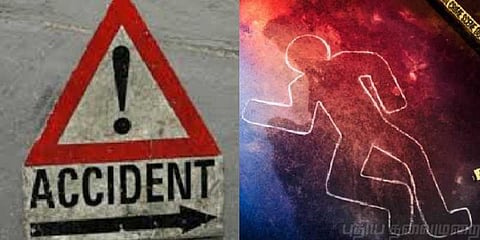 சாலை விபத்து மோதல் கொலையில் முடிந்த கொடூரம் !