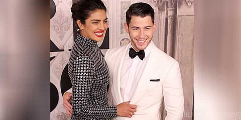 அமெரிக்காவில் திருமணத்தை பதிவு செய்ய பிரியங்கா சோப்ரா தீவிரம்