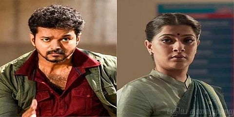 இன்று மீண்டும் சென்சார் ஆகும் பணியில் ’சர்கார்’