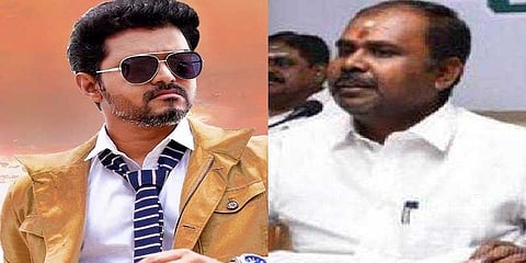 இனிவரும் காலங்களில் சர்ச்சைக்குரிய காட்சிகள் வேண்டாம் - அமைச்சர் உதயகுமார்