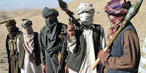 தலிபான்களுடன் இந்தியா முதன்முறையாகப் பேச்சுவார்த்தை!