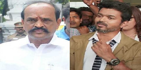 ’சர்கார்’ பிரச்னை முடிவுக்கு வந்தது - அமைச்சர் கடம்பூர் ராஜு