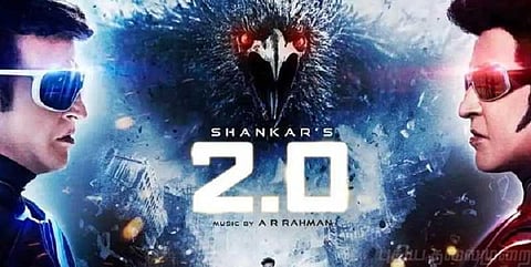 ரஜினியின் ‘2.0’ படத்தையும் வெளியிடுவோம் - தமிழ் ராக்கர்ஸ்