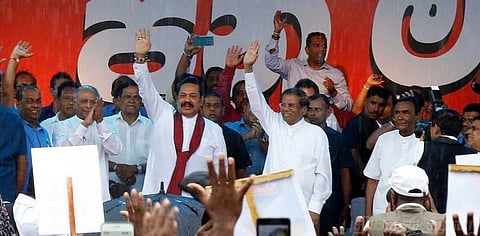 இலங்கை நாடாளுமன்றம் கலைப்பு... அமெரிக்கா கவலை