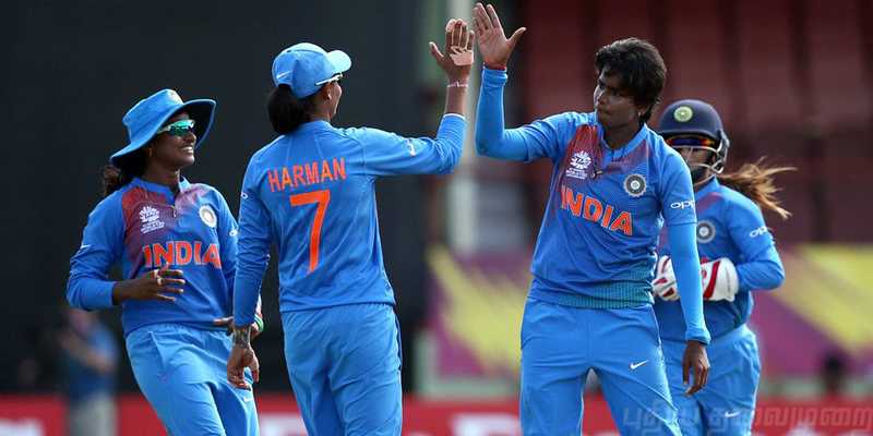 மகளிர் டி20 உலகக் கோப்பை: கவுர் சாதனை சதம், இந்தியா அபார வெற்றி!