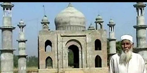 காதல் மனைவிக்கு தாஜ்மஹால் கட்டிய ’நவீன ஷாஜகான்’ காலமானார்!