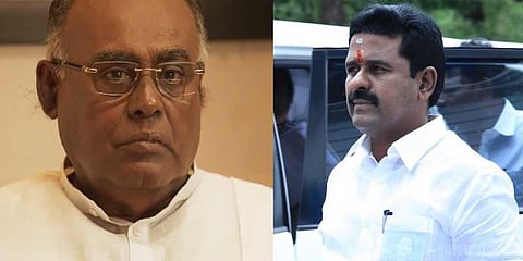 அதிமுக அமைச்சர்கள் அனைவருமே யோக்கியர்கள் : அமைச்சர் காமராஜ்