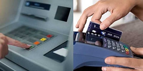 இயங்காத ஏடிஎம்கள் ! அவதியுறும் பொதுமக்கள்