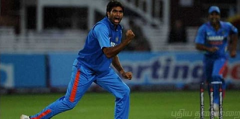 “இளைஞர்களுக்கு வாய்ப்பு செல்லட்டும்” - ஓய்வை அறிவித்தார் முனாஃப் படேல்