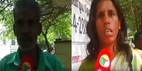 ''பேசிக்கொண்டிருந்தாள், மயங்கி விழுந்து உயிரிழந்தாள்'' - கதறும் தாய்