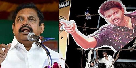 தன்மானத் தொண்டன் கொதிக்கத்தான் செய்வான்: முதல்வர் பழனிசாமி