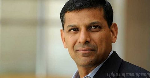 “பணமதிப்பு நீக்கம், ஜிஎஸ்டியால் வளர்ச்சி பாதிப்பு”- ரகுராம் ராஜன்