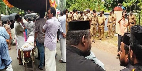 அடக்கம் செய்வதில் சிக்கல் ! ஒரு வாரமாக அல்லல்படும் முதியவரின் உடல்