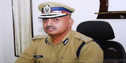 சனல்குமார் கொலை வழக்கு சிறப்பு விசாரணை குழுவிற்கு மாற்றம்