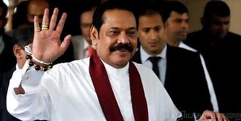 புதிய கட்சியில் இணைந்த ராஜபக்ச - ஓரங்கட்டப்படுகிறாரா சிறிசேன ?