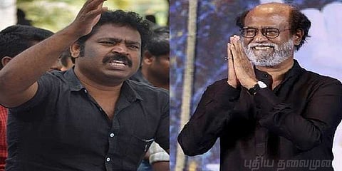 அரசியலில் ரஜினிக்கு எதிராக களமிறங்கும் இயக்குநர் கவுதமன்