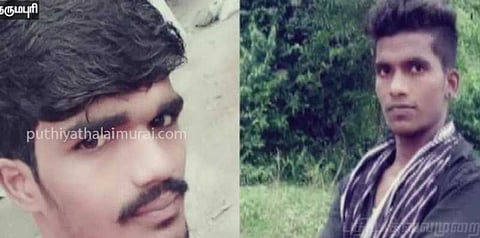 தர்மபுரியில் பள்ளி மாணவிக்கு கொடூரம் - தலைமறைவான இளைஞர் கைது