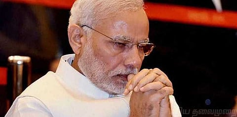 “ எனது நண்பர் அனந்த் குமார் மறைவால் மிகவும் துயரம் அடைந்துள்ளேன்”- பிரதமர் மோடி இரங்கல்