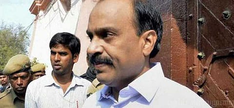 பாஜக முன்னாள் அமைச்சர் ஜனார்த்தன ரெட்டிக்கு நவம்பர் 24-வரை நீதிமன்றக் காவல்..!