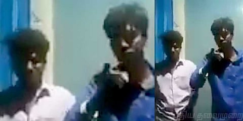 விஜய் ரசிகர்கள் எனக் கூறி கொலை மிரட்டல்.. வீடியோ வெளியிட்டவர்களை கைது செய்ய தீவிரம்..!