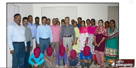 ஓடும் ரயிலில் திருடியது எப்படி ? - கொள்ளை கும்பல் தலைவன் வாக்குமூலம்