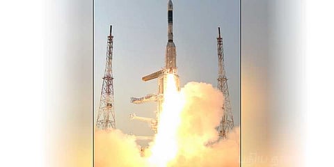 இந்தியாவின் பெருமையா ஜி.எஸ்.எல்.வி. ராக்கெட் ?