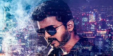 கேரளாவில் நடிகர் விஜய் மீது வழக்குப் பதிவு !